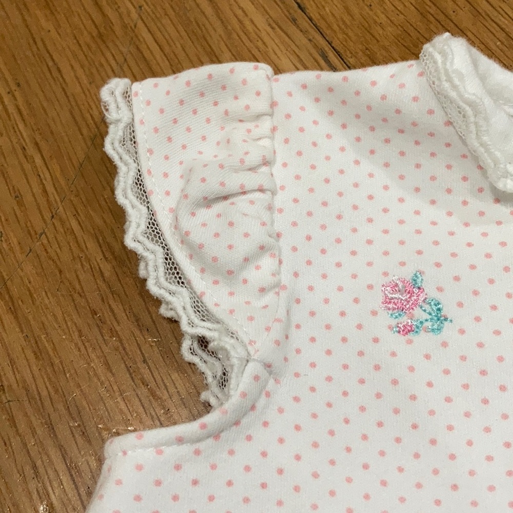 Little Me One-Piece - Picture 3 of 5